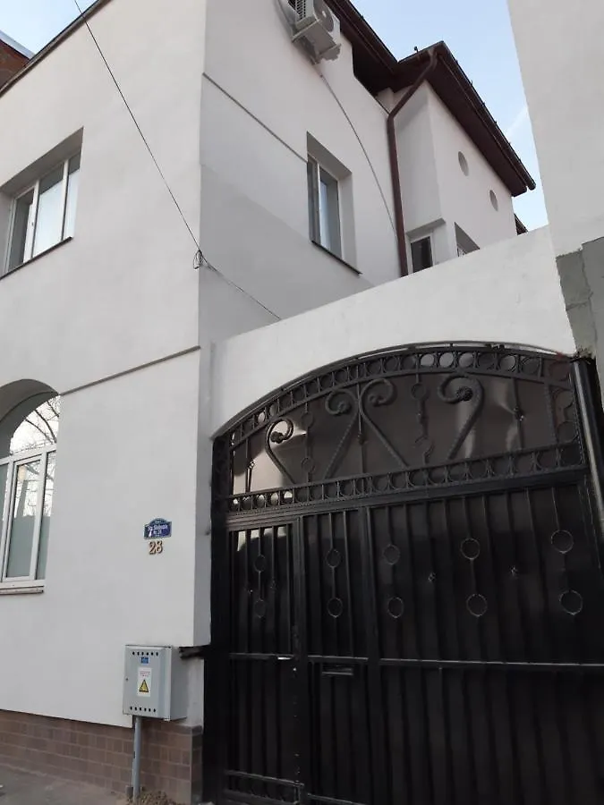 Vila Ada بوخارست رومانيا