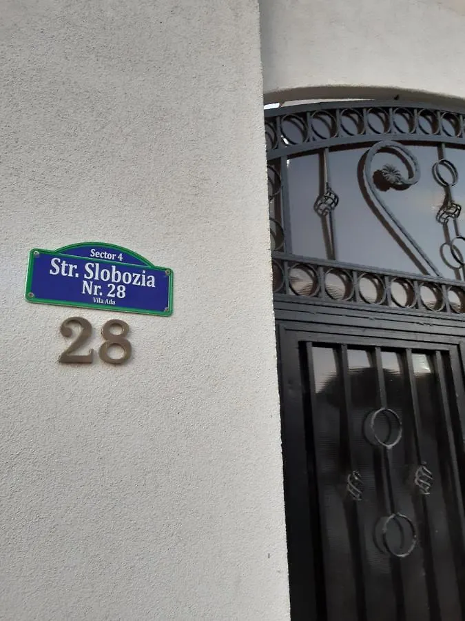 Vila Ada بوخارست 0*,  رومانيا